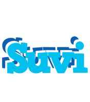 Suvi jacuzzi logo