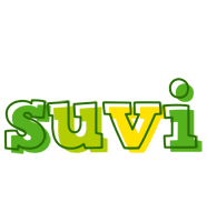 Suvi juice logo