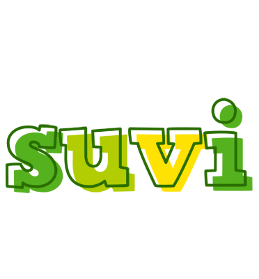 Suvi juice logo