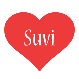 Suvi love logo