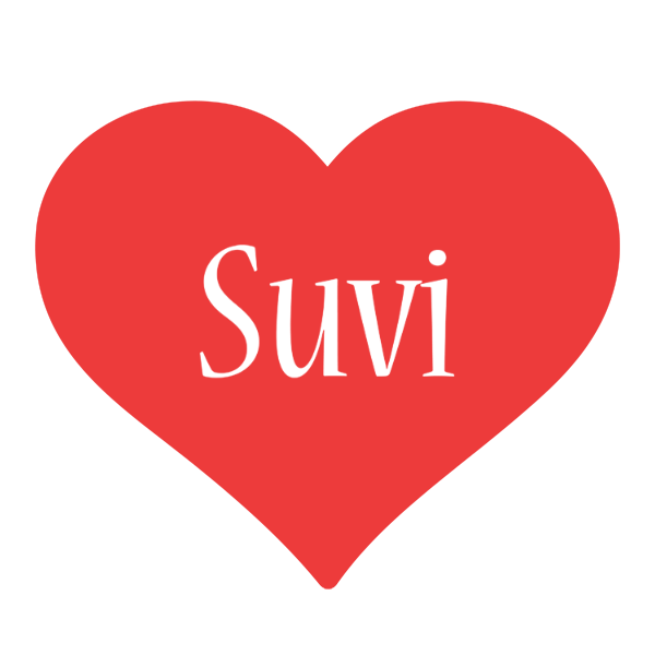 Suvi love logo