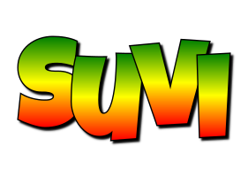 Suvi mango logo