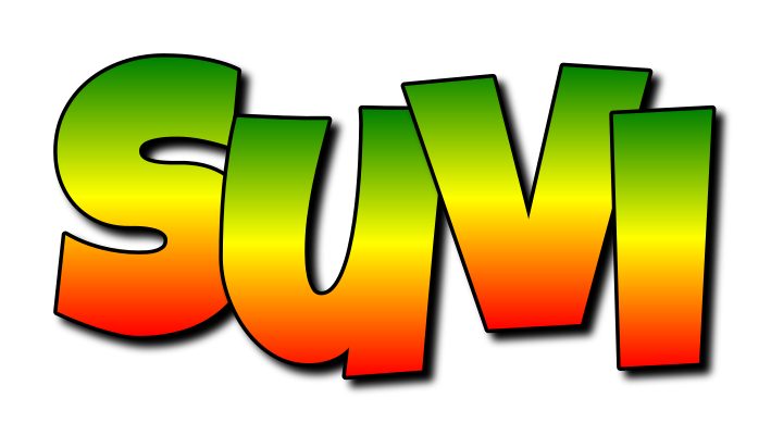 Suvi mango logo