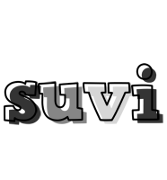 Suvi night logo