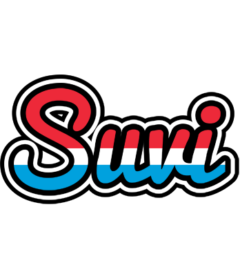 Suvi norway logo