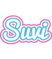 Suvi outdoors logo