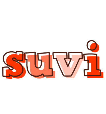 Suvi paint logo