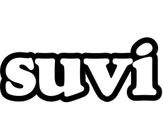 Suvi panda logo