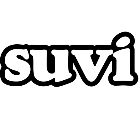 Suvi panda logo