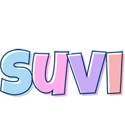 Suvi pastel logo