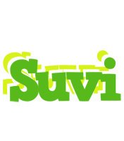 Suvi picnic logo