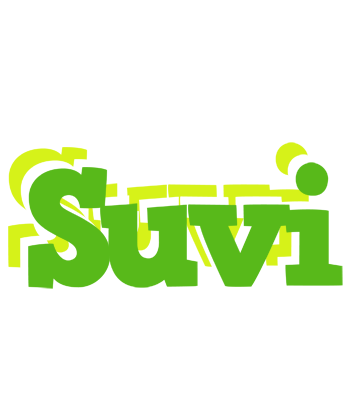 Suvi picnic logo