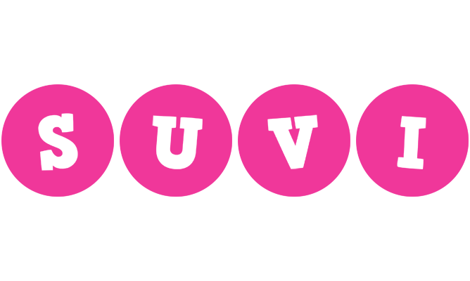 Suvi poker logo