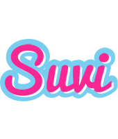 Suvi popstar logo