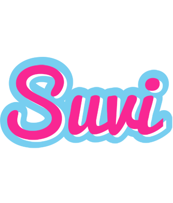 Suvi popstar logo