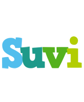 Suvi rainbows logo