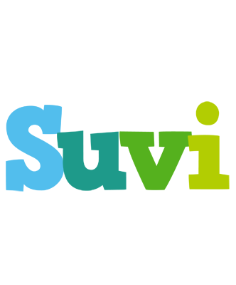 Suvi rainbows logo