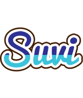 Suvi raining logo