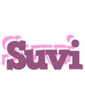 Suvi relaxing logo