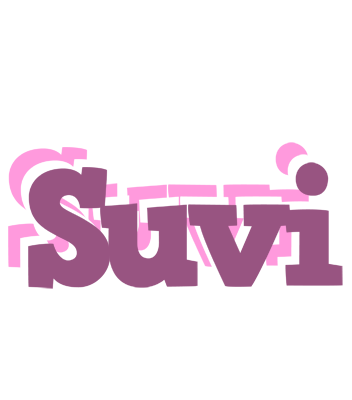 Suvi relaxing logo