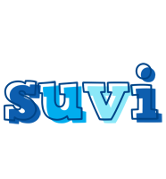 Suvi sailor logo