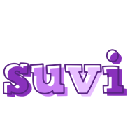 Suvi sensual logo