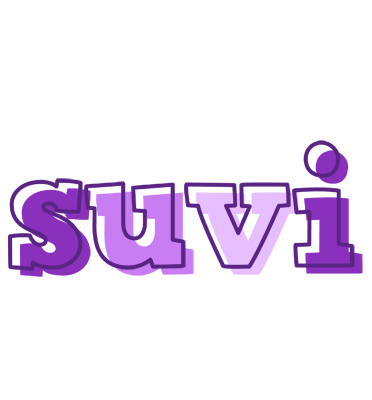 Suvi sensual logo