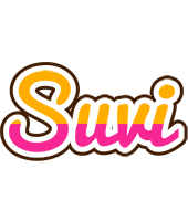 Suvi smoothie logo