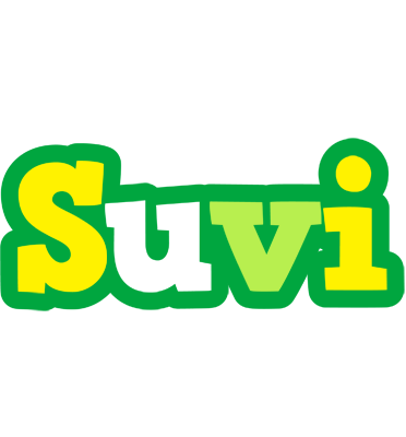 Suvi soccer logo