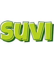 Suvi summer logo