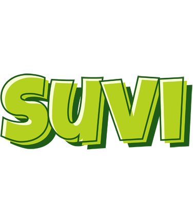 Suvi summer logo