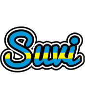 Suvi sweden logo