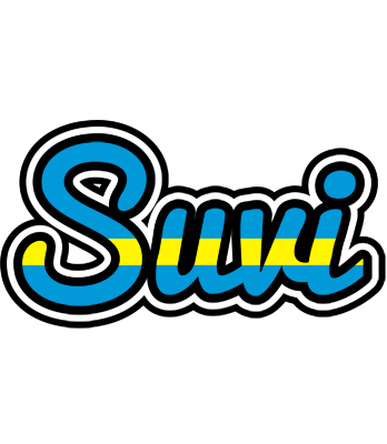 Suvi sweden logo