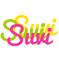 Suvi sweets logo