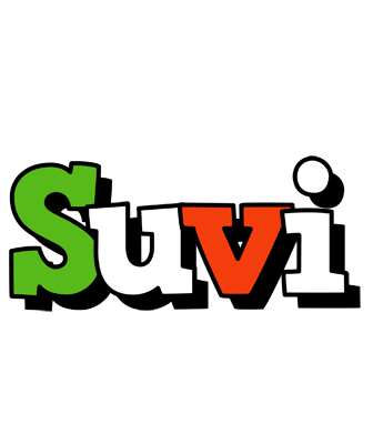 Suvi venezia logo