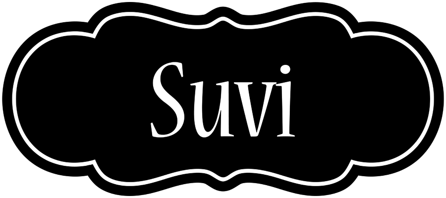 Suvi welcome logo