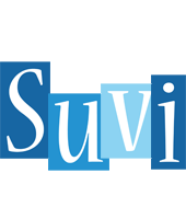 Suvi winter logo