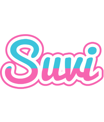 Suvi woman logo