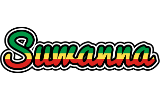 Suwanna african logo