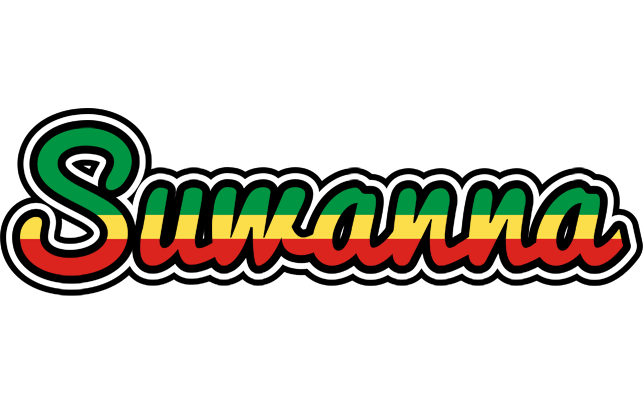Suwanna african logo