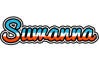 Suwanna america logo