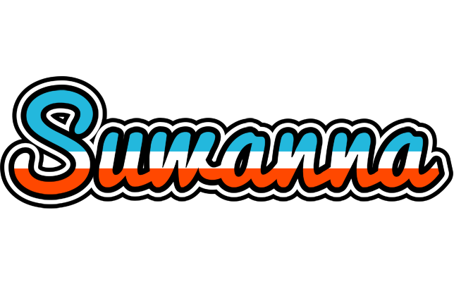 Suwanna america logo