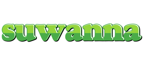 Suwanna apple logo