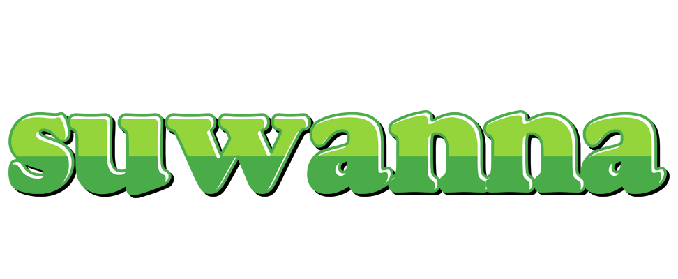 Suwanna apple logo