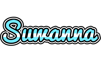 Suwanna argentine logo