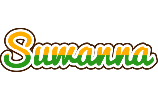 Suwanna banana logo