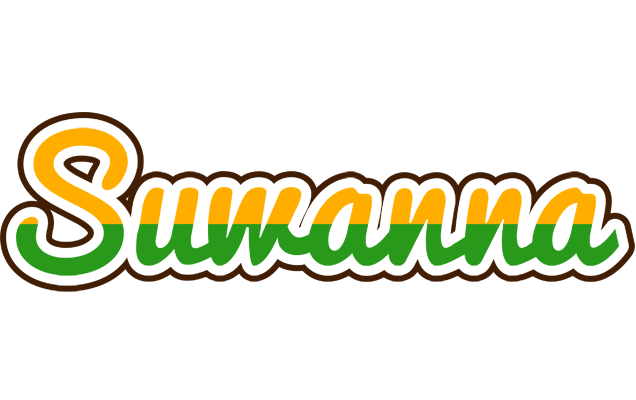 Suwanna banana logo