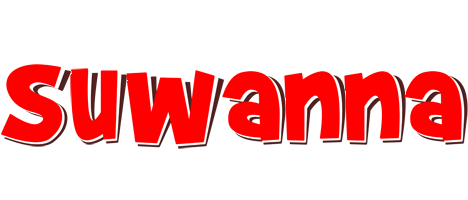 Suwanna basket logo