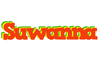 Suwanna bbq logo