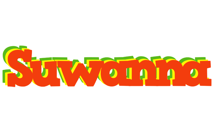 Suwanna bbq logo